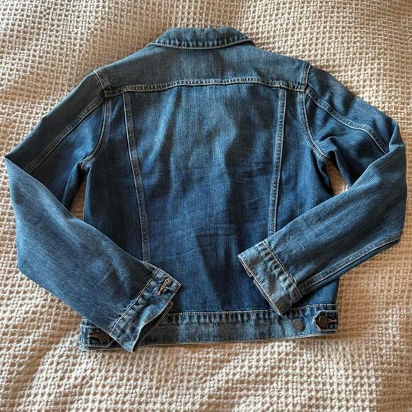 Lucky Brand Denim Jacket Size S - Picture 2 of 5